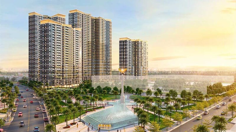 Chung Cư The Fullton - Khu Đô Thị Biển Đẳng Cấp Tại Quảng Ninh 2 Chung cư tại The Fullton với không gian xanh mát và đài phun nước ấn tượng, mang đến cuộc sống đẳng cấp giữa lòng thành phố.