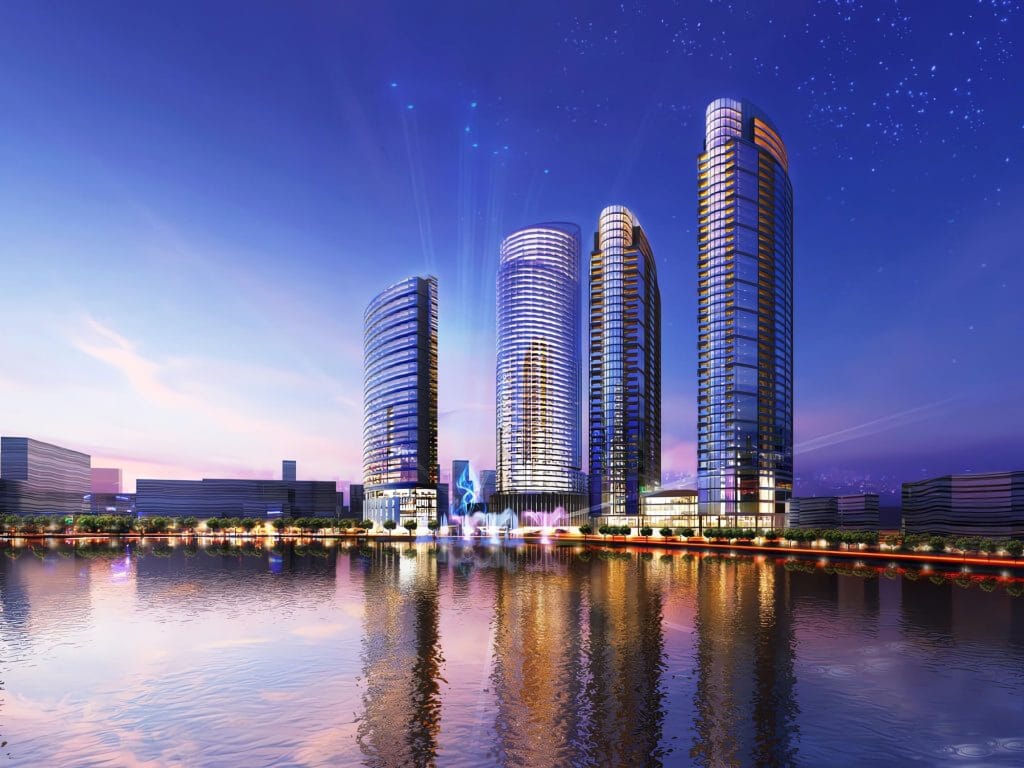 Vinhomes - Chủ đầu tư dự án The Fullton 13 Vinhomes Giảng Võ -Tổ hợp căn hộ cao cấp trung tâm thủ đô