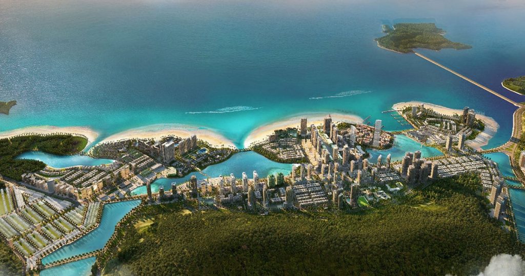 Vì sao Aria Bay trở thành tâm điểm bất động sản nghỉ dưỡng? 4 Dự án Hạ Long Marina Bãi Cháy Hạ Long
