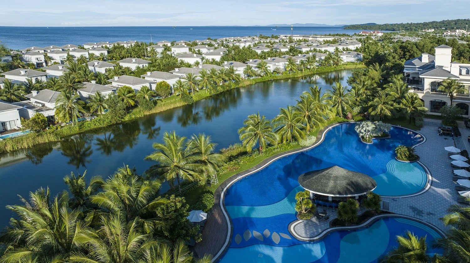 Vinhomes Hải Vân Bay - Dự Án Bất Động Sản Nghỉ Dưỡng Đẳng Cấp Tại Đà Nẵng 1 Cảnh quan tuyệt đẹp của dự án Vinhomes Hải Vân Bay
