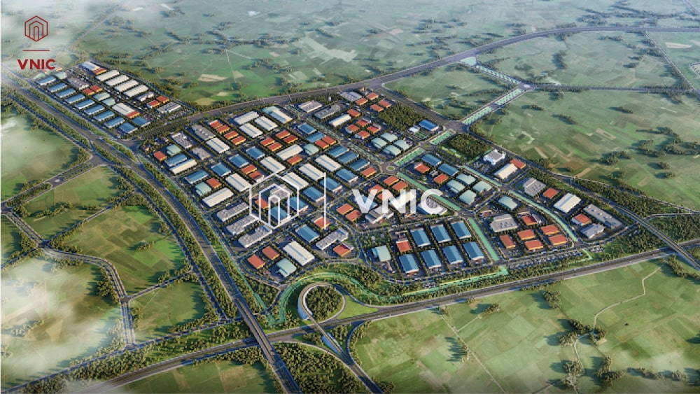 Sun Bắc Ninh có phải là "Cơ hội Vàng" cho Chuyên gia làm việc tại KCN VSIP? 2 Khu công nghiệp VSIP II - Bắc Ninh